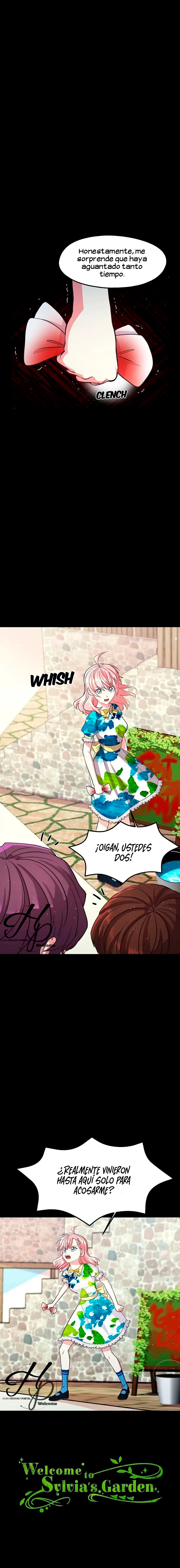 9 Bienvenidos Al Jardín De Sylvia