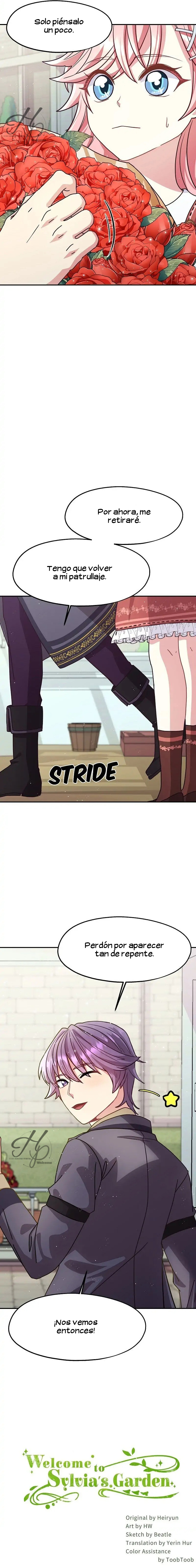 9 Bienvenidos Al Jardín De Sylvia