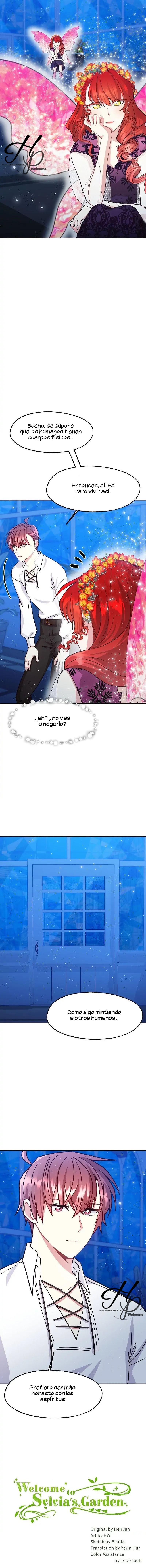 9 Bienvenidos Al Jardín De Sylvia