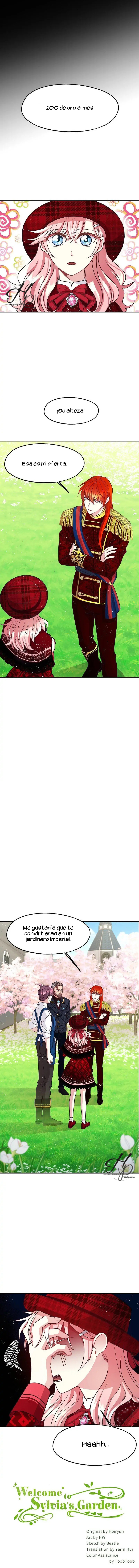 8 Bienvenidos Al Jardín De Sylvia