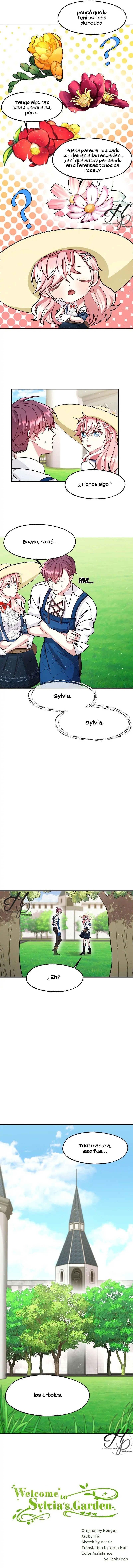 8 Bienvenidos Al Jardín De Sylvia