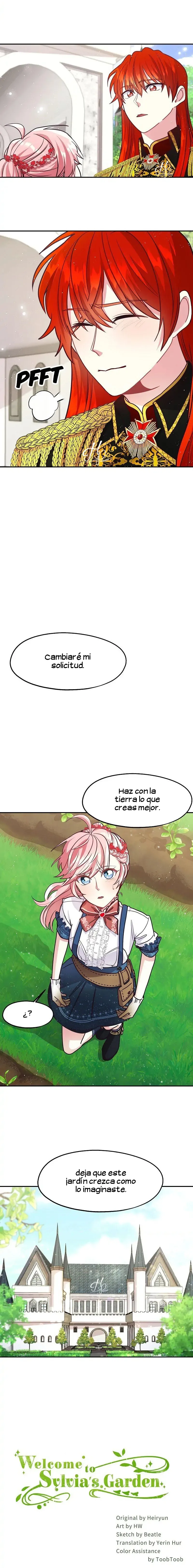 6 Bienvenidos Al Jardín De Sylvia