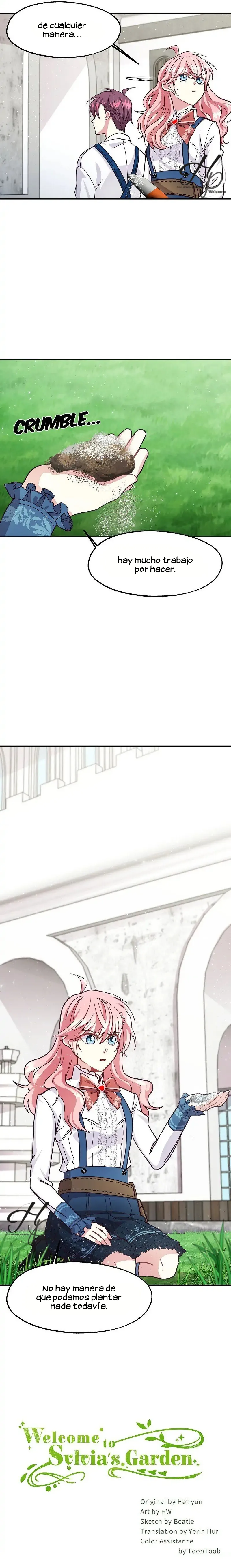 8 Bienvenidos Al Jardín De Sylvia