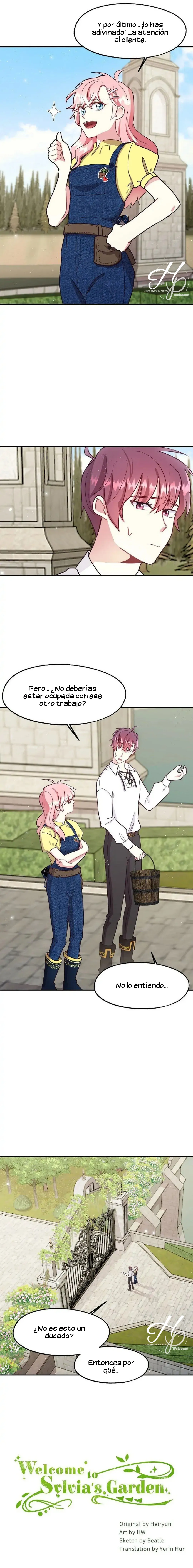 11 Bienvenidos Al Jardín De Sylvia