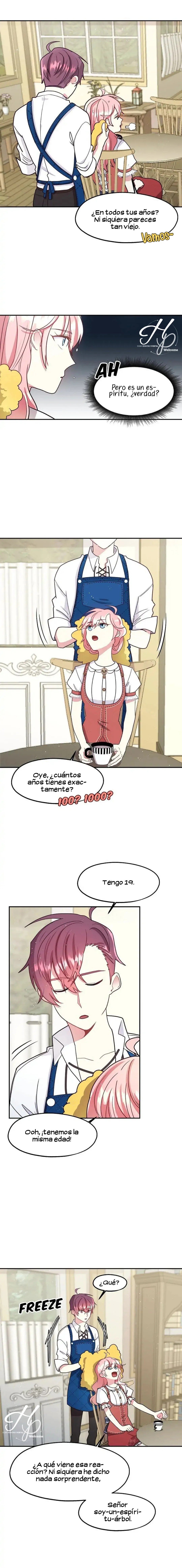 7 Bienvenidos Al Jardín De Sylvia