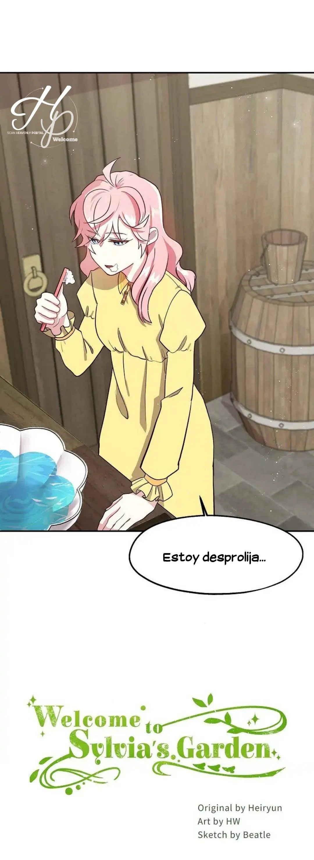 8 Bienvenidos Al Jardín De Sylvia