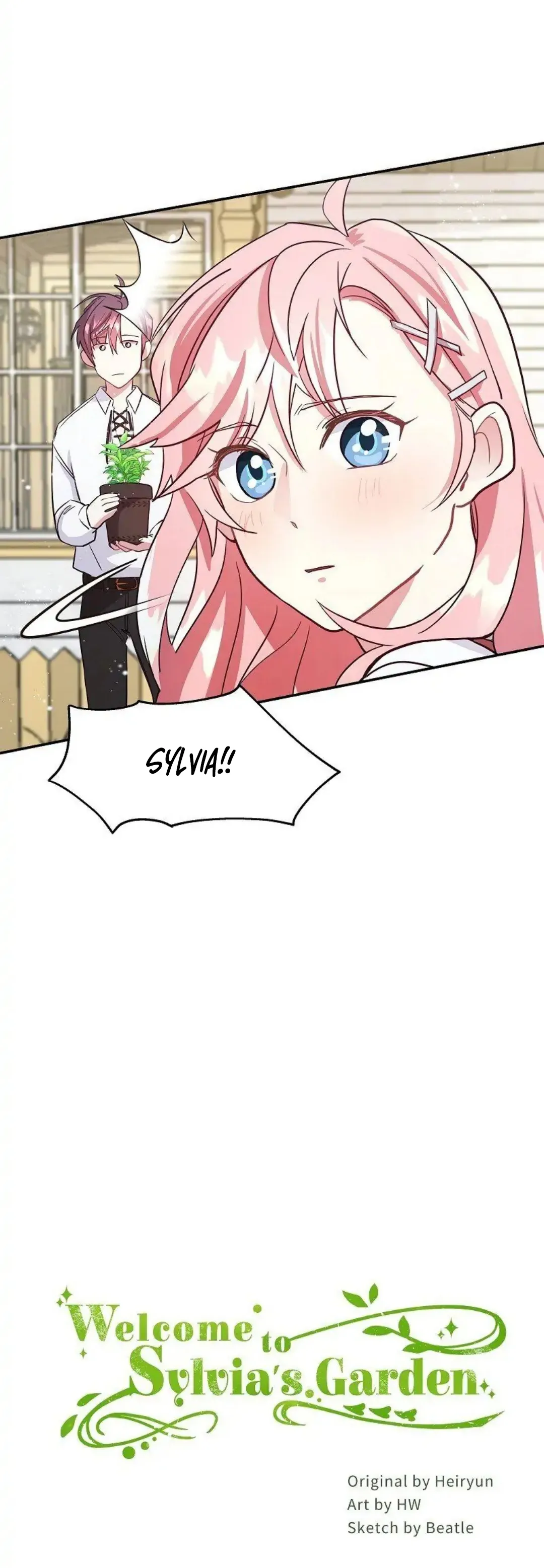 9 Bienvenidos Al Jardín De Sylvia