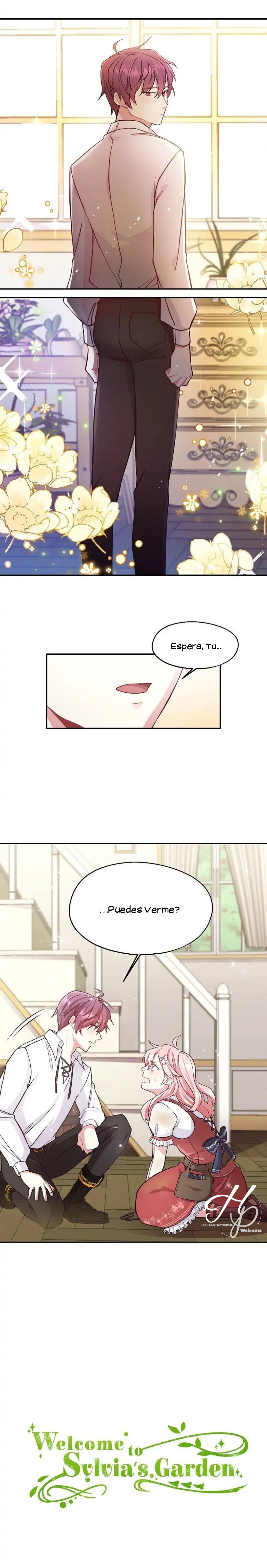 8 Bienvenidos Al Jardín De Sylvia