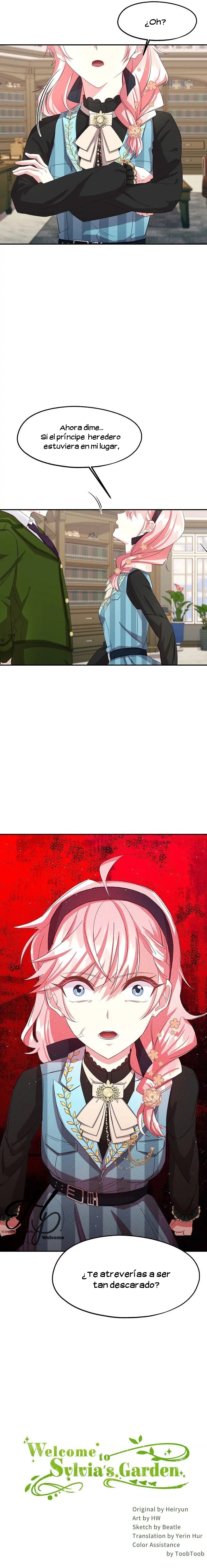 8 Bienvenidos Al Jardín De Sylvia