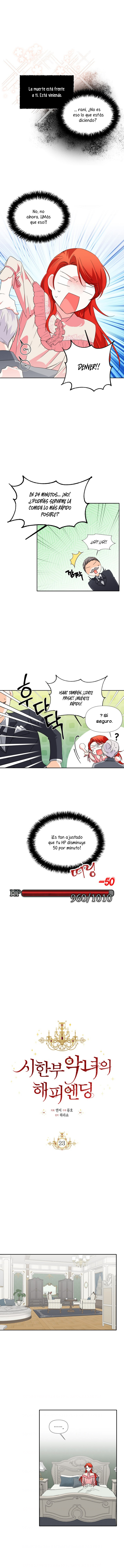 0 El Final Feliz De La Villana