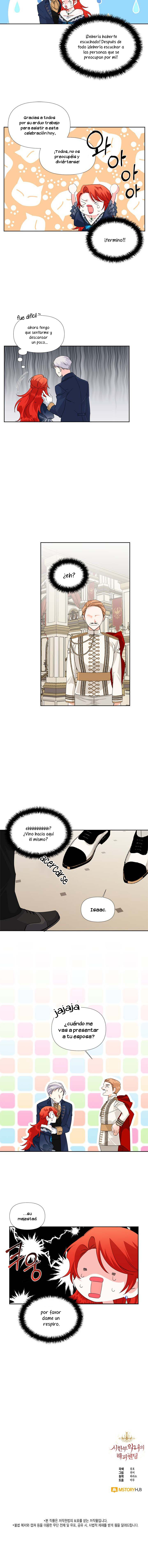 5 El Final Feliz De La Villana