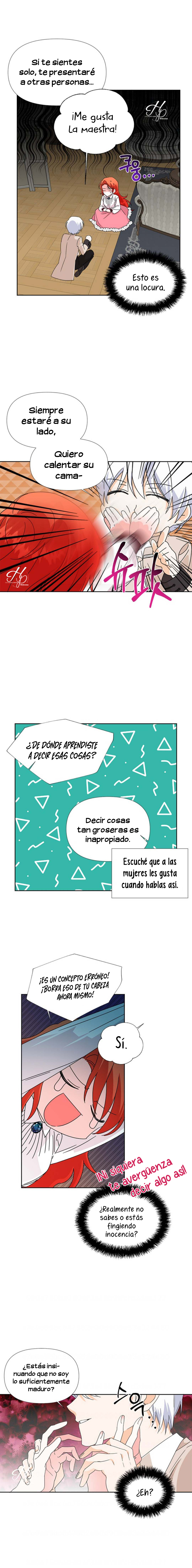 10 El Final Feliz De La Villana