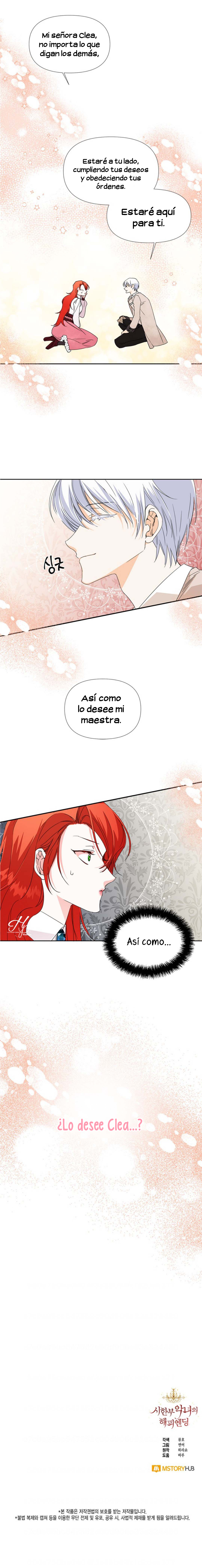 4 El Final Feliz De La Villana