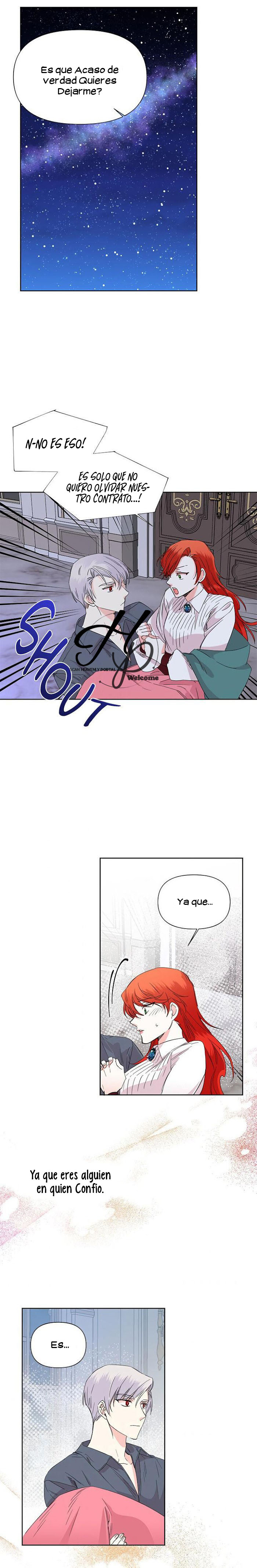 13 El Final Feliz De La Villana