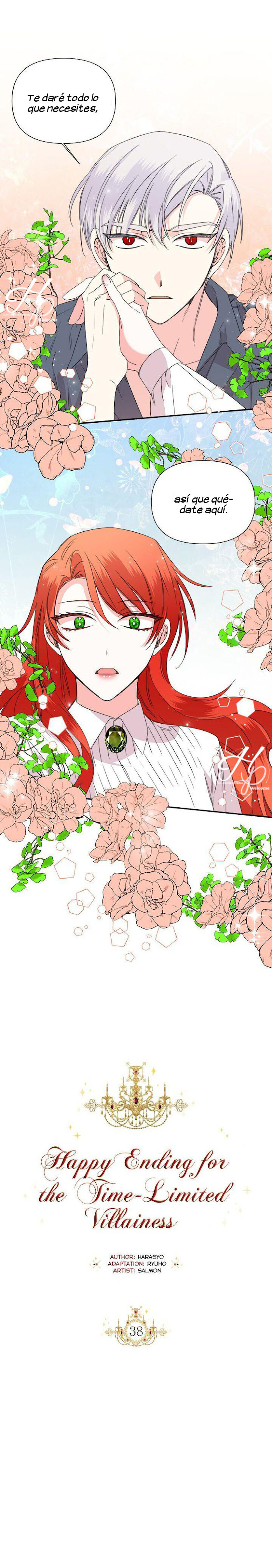 5 El Final Feliz De La Villana