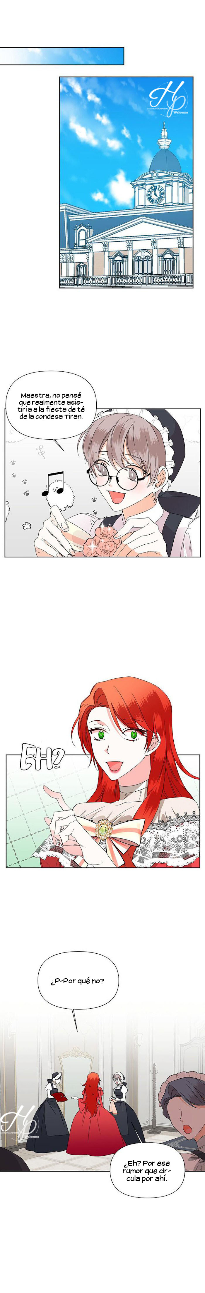 5 El Final Feliz De La Villana