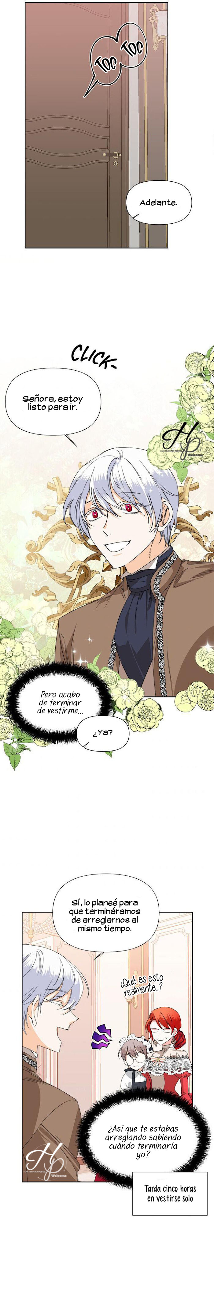 10 El Final Feliz De La Villana