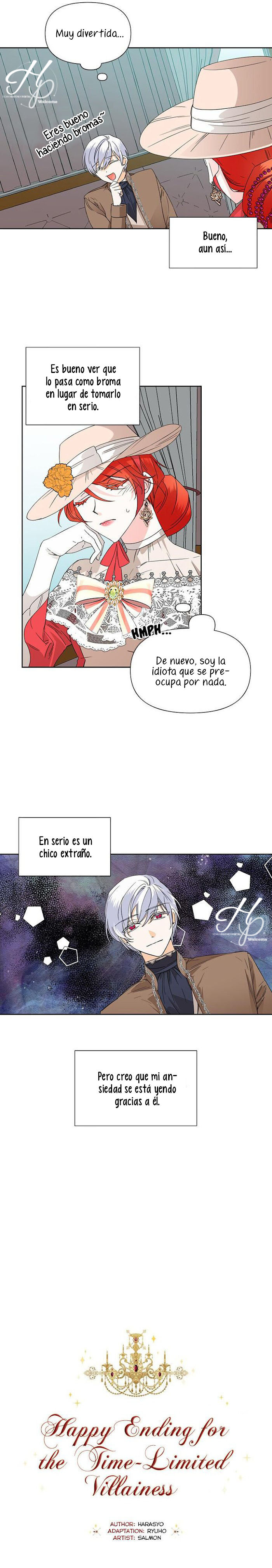 2 El Final Feliz De La Villana