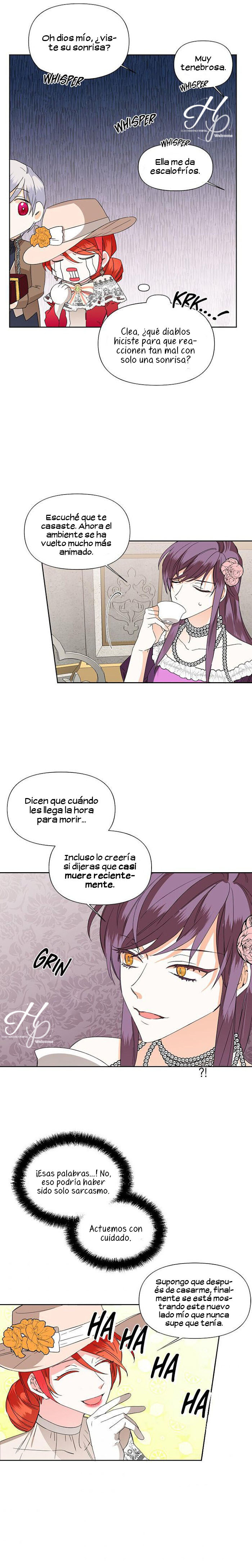 15 El Final Feliz De La Villana