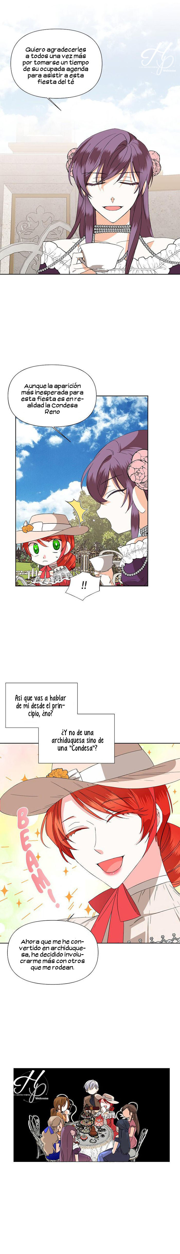 14 El Final Feliz De La Villana