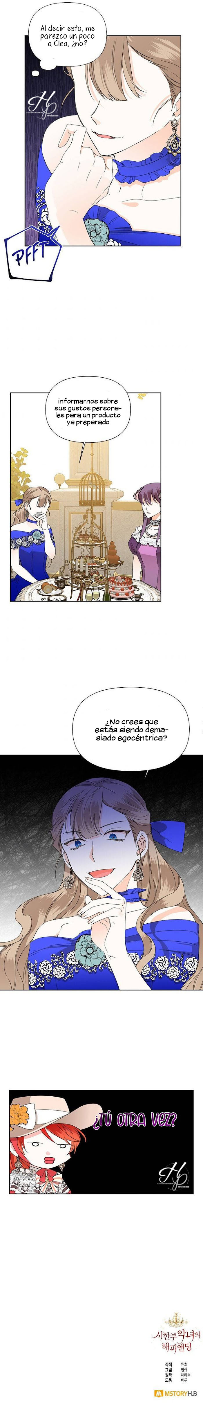 17 El Final Feliz De La Villana