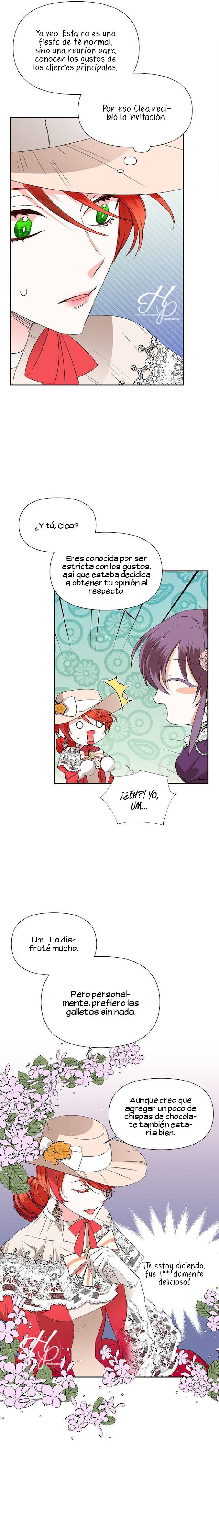 16 El Final Feliz De La Villana