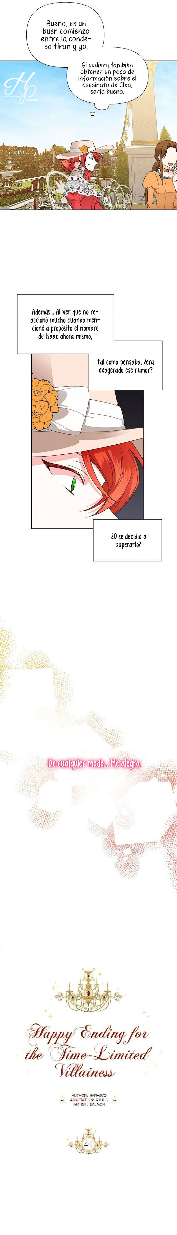 8 El Final Feliz De La Villana