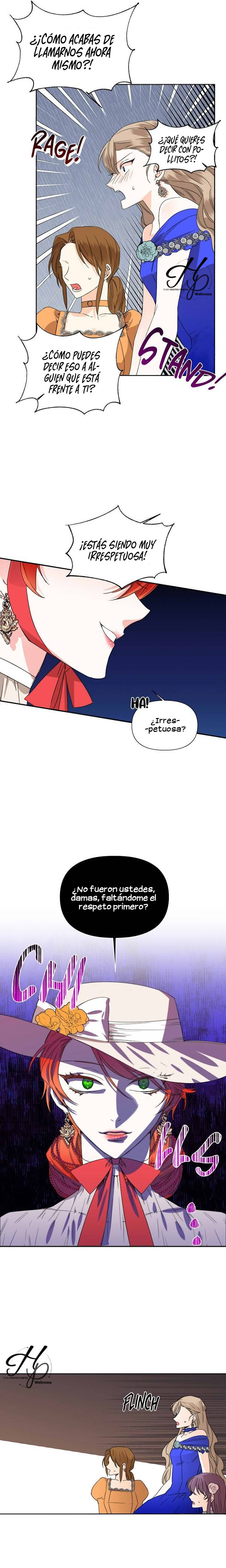 7 El Final Feliz De La Villana