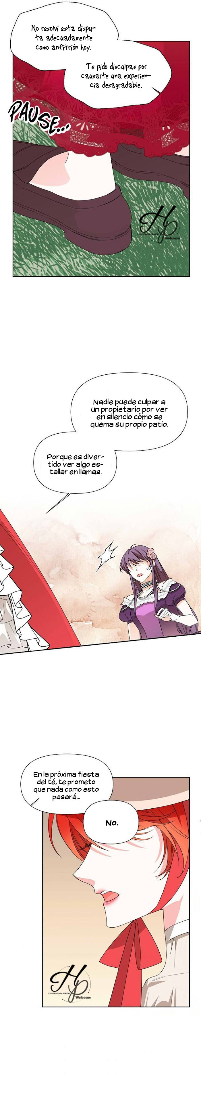 12 El Final Feliz De La Villana