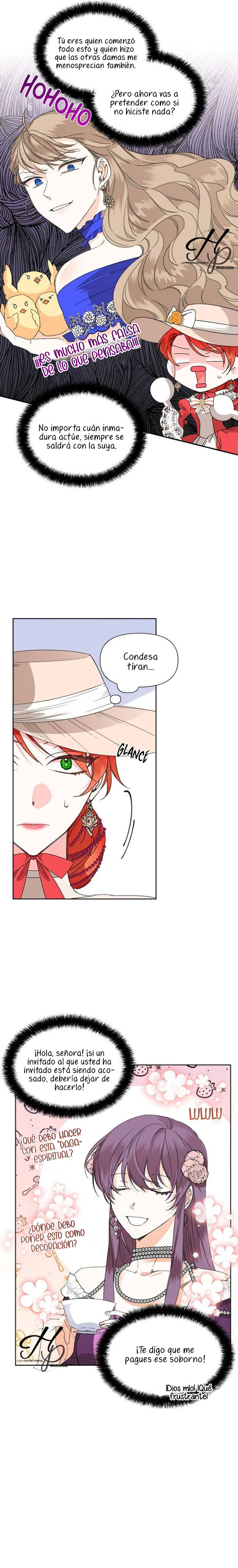 3 El Final Feliz De La Villana