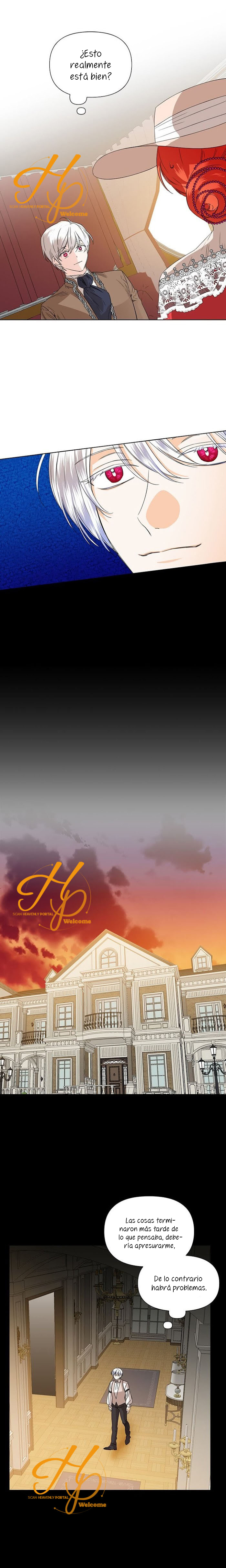 10 El Final Feliz De La Villana