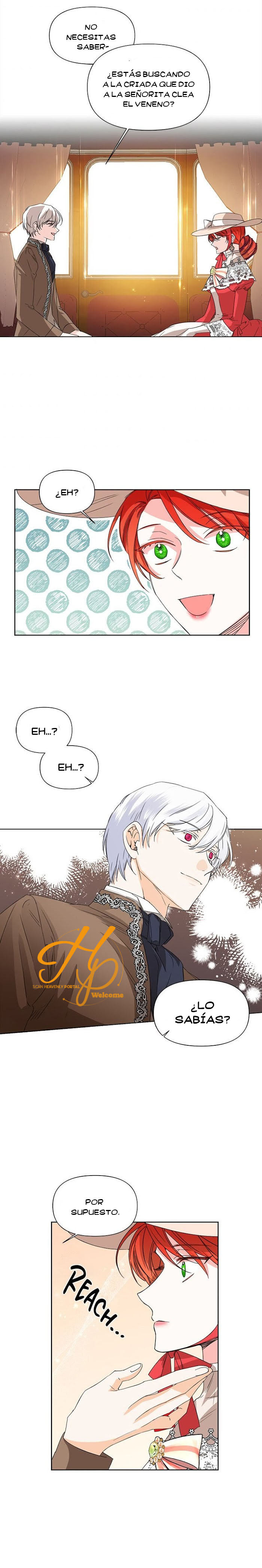 1 El Final Feliz De La Villana