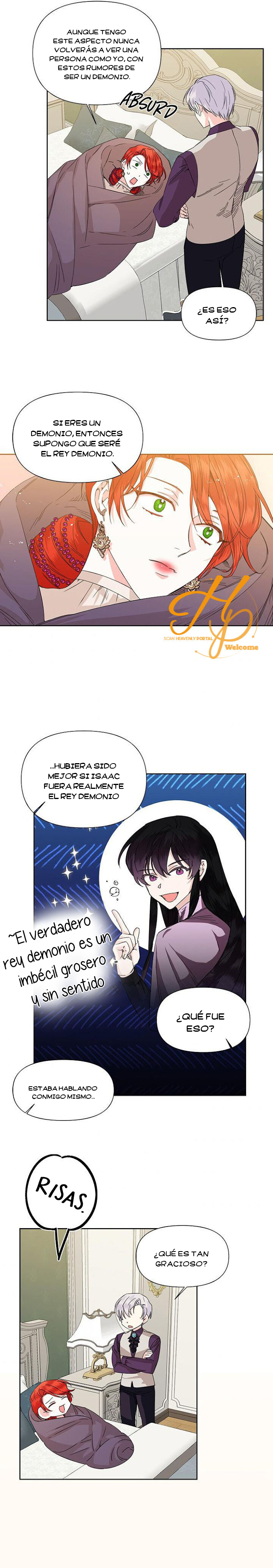 8 El Final Feliz De La Villana