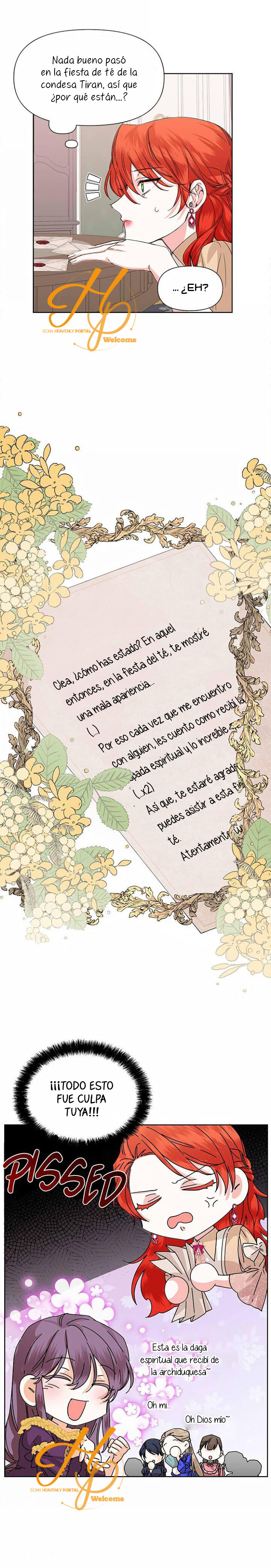 10 El Final Feliz De La Villana