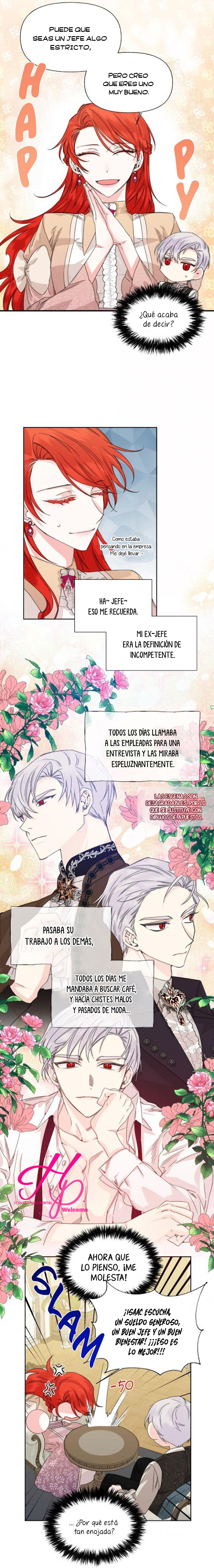 13 El Final Feliz De La Villana