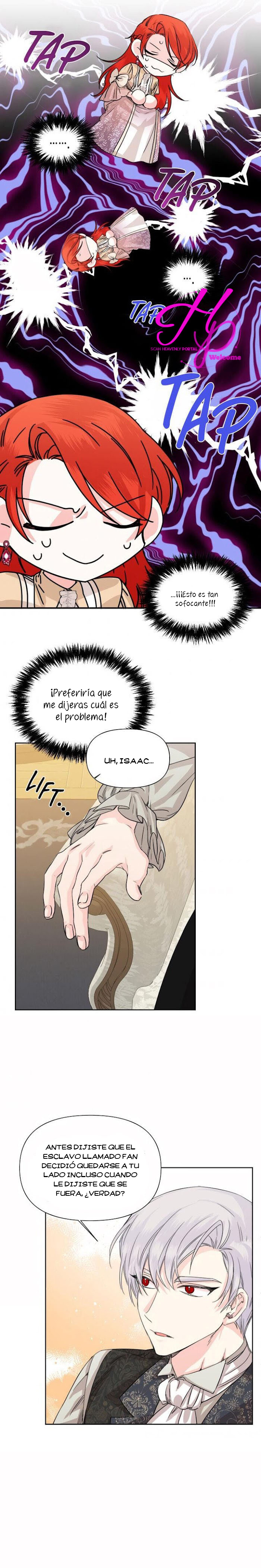 8 El Final Feliz De La Villana