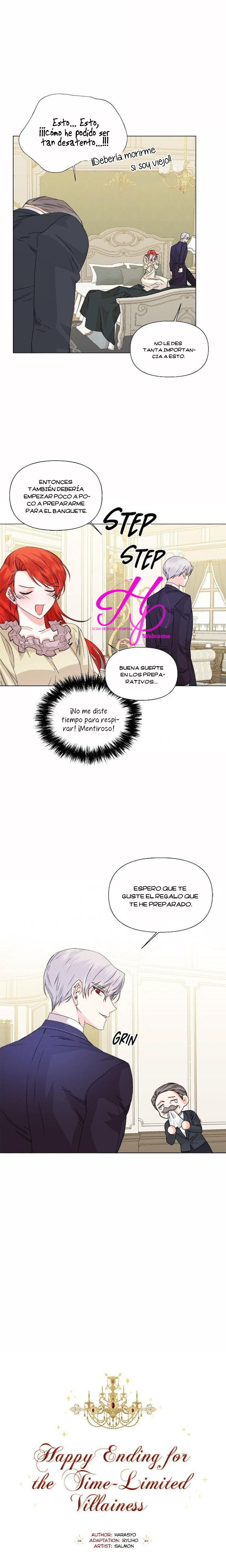 8 El Final Feliz De La Villana