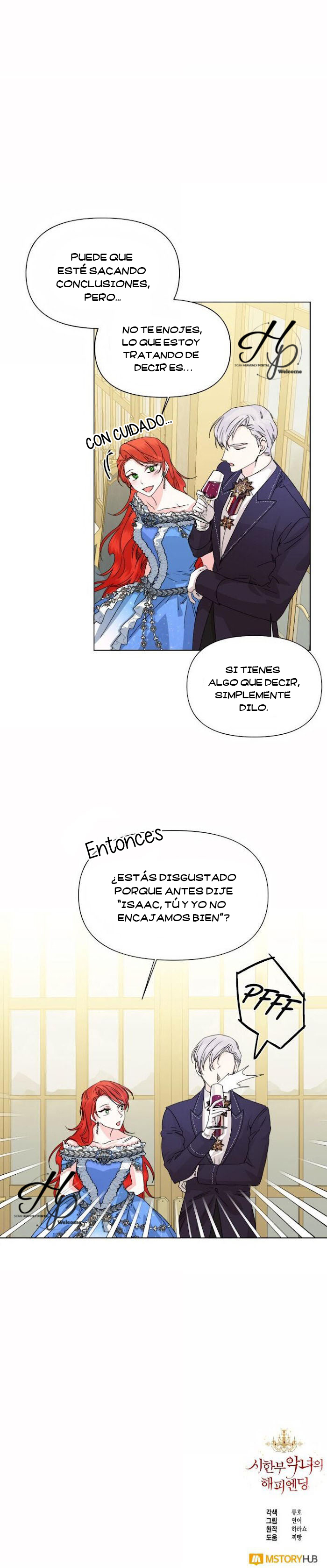 17 El Final Feliz De La Villana