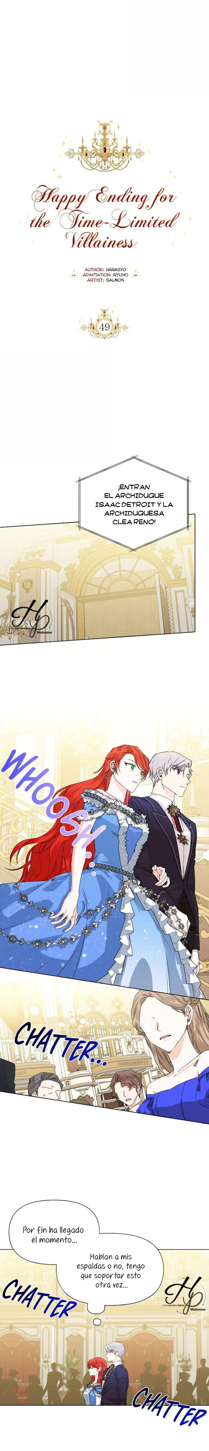 7 El Final Feliz De La Villana