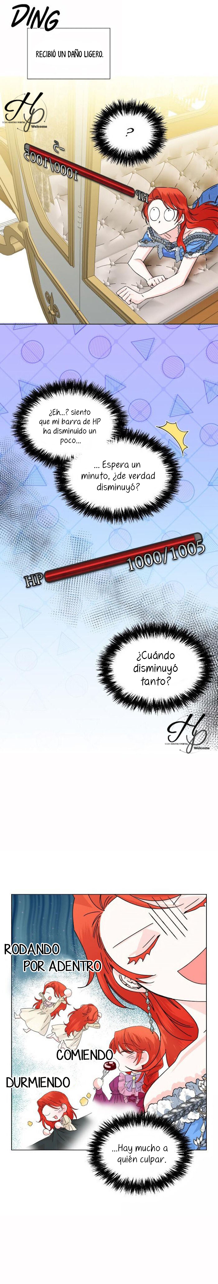 2 El Final Feliz De La Villana