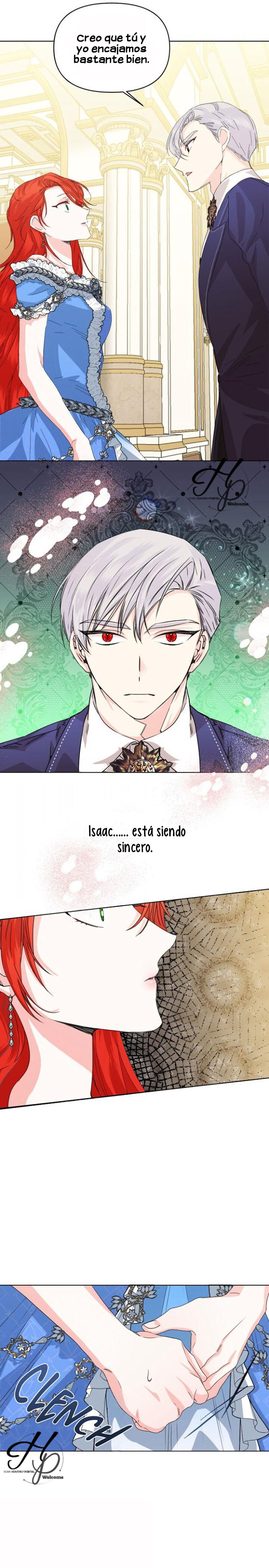 7 El Final Feliz De La Villana