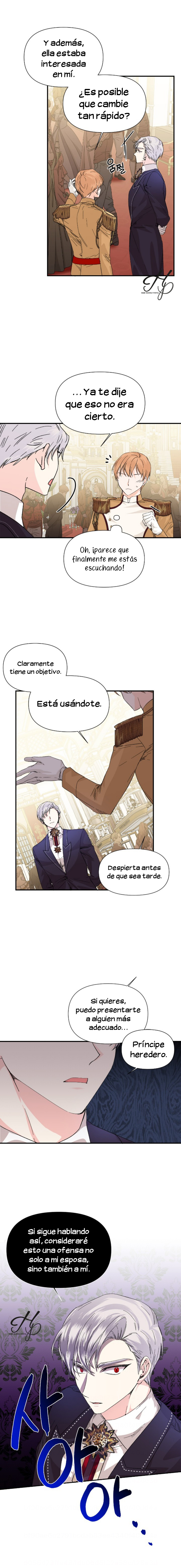 7 El Final Feliz De La Villana