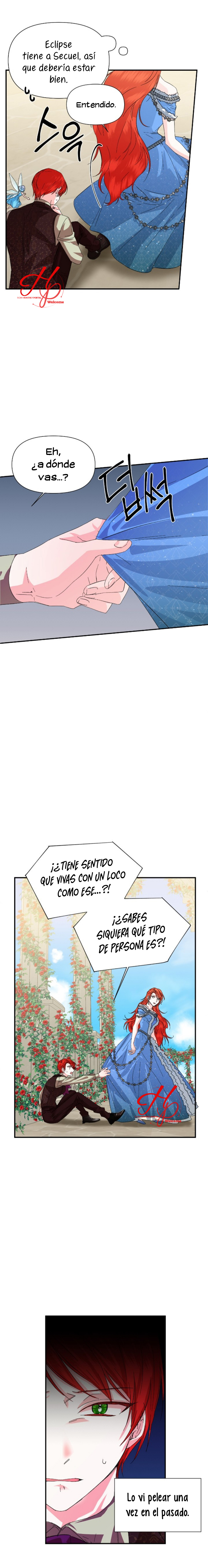 5 El Final Feliz De La Villana