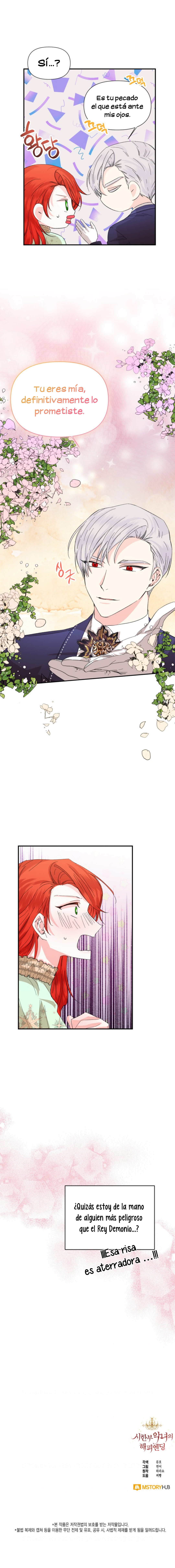 1 El Final Feliz De La Villana