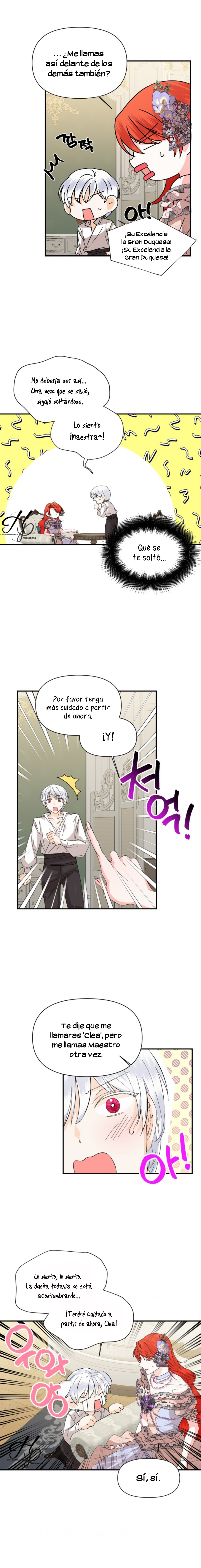 9 El Final Feliz De La Villana