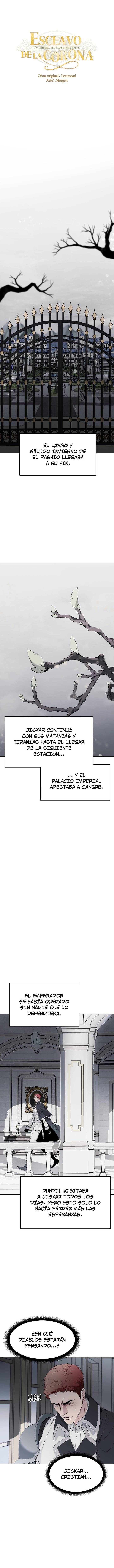 1 Esclavo de la corona