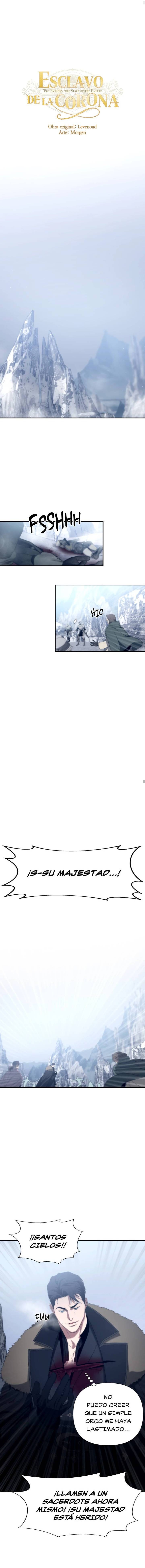 1 Esclavo de la corona