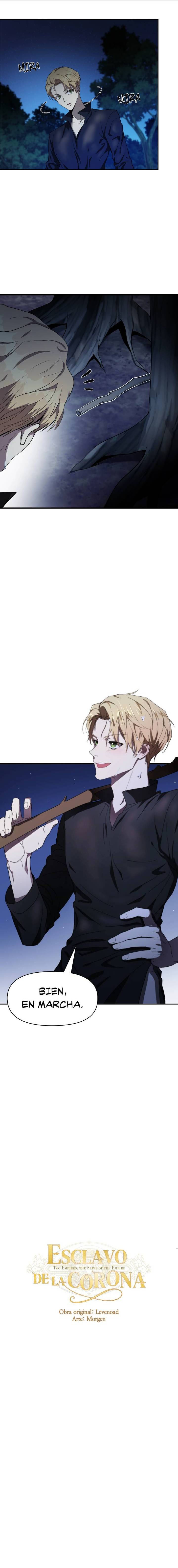 5 Esclavo de la corona