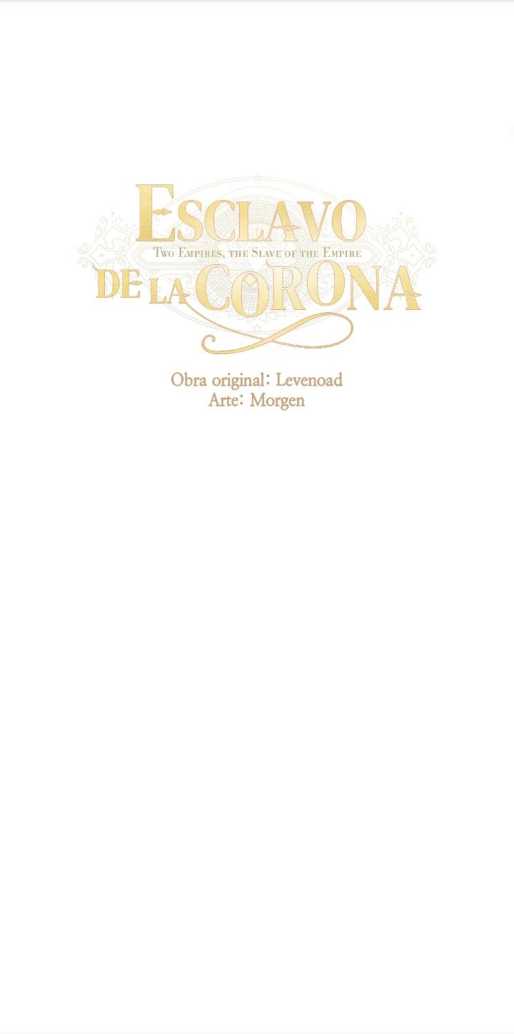 3 Esclavo de la corona