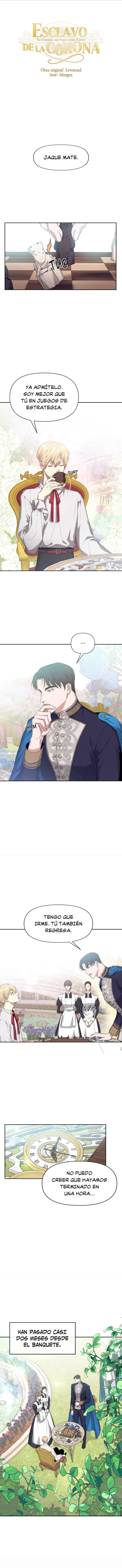 1 Esclavo de la corona